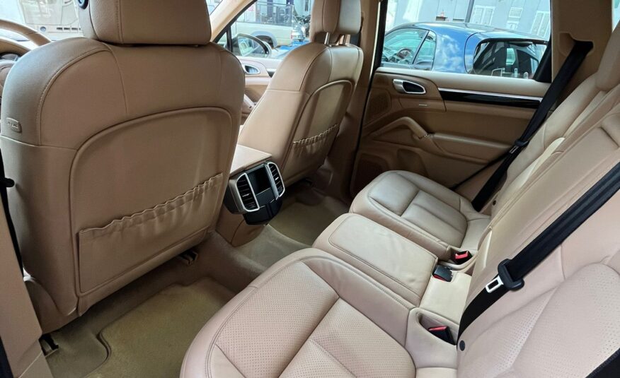 PORSCHE Cayenne DIESEL