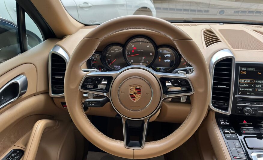 PORSCHE Cayenne DIESEL