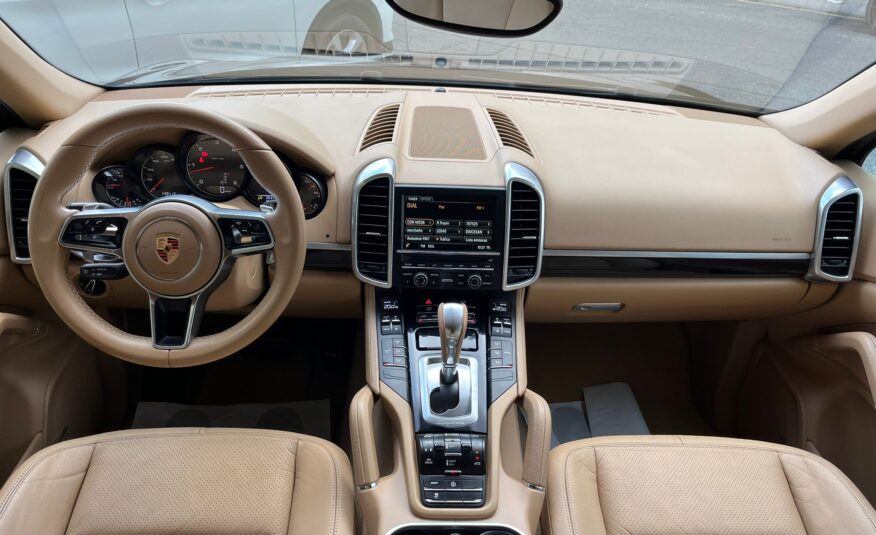 PORSCHE Cayenne DIESEL