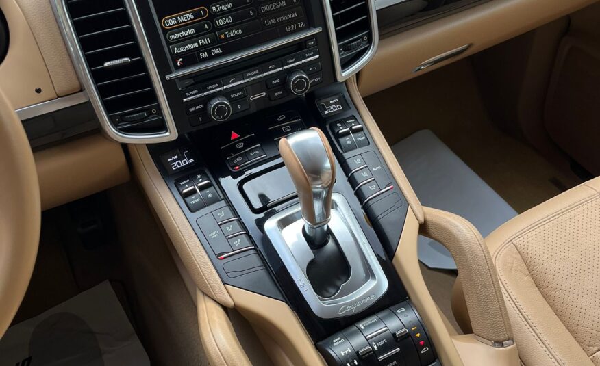 PORSCHE Cayenne DIESEL