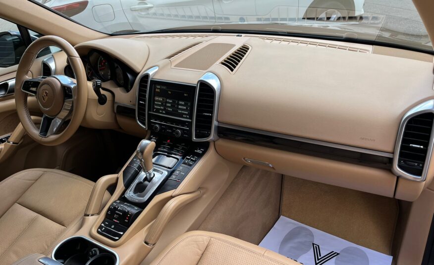 PORSCHE Cayenne DIESEL