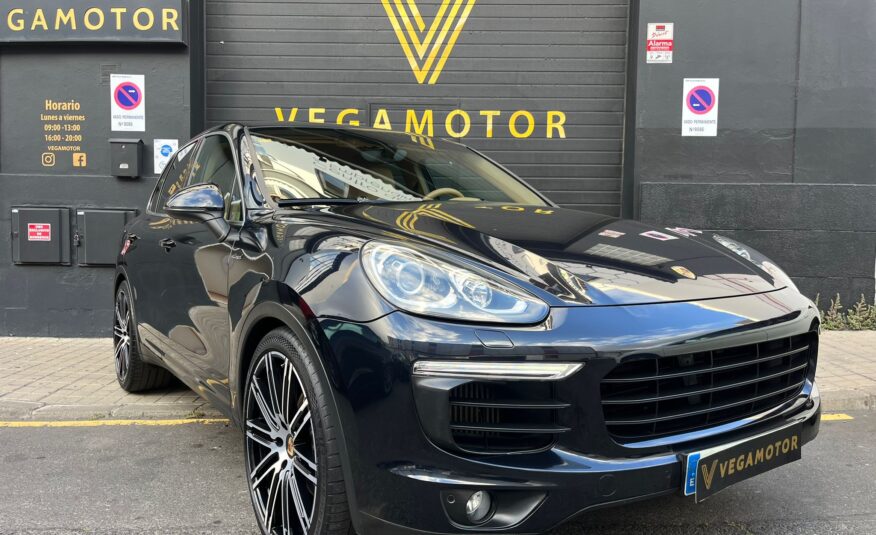 PORSCHE Cayenne DIESEL