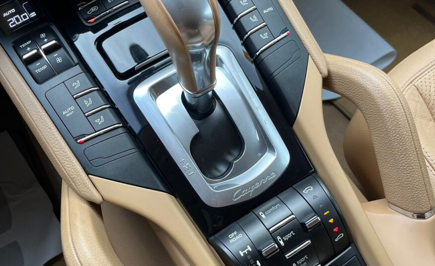 PORSCHE Cayenne DIESEL