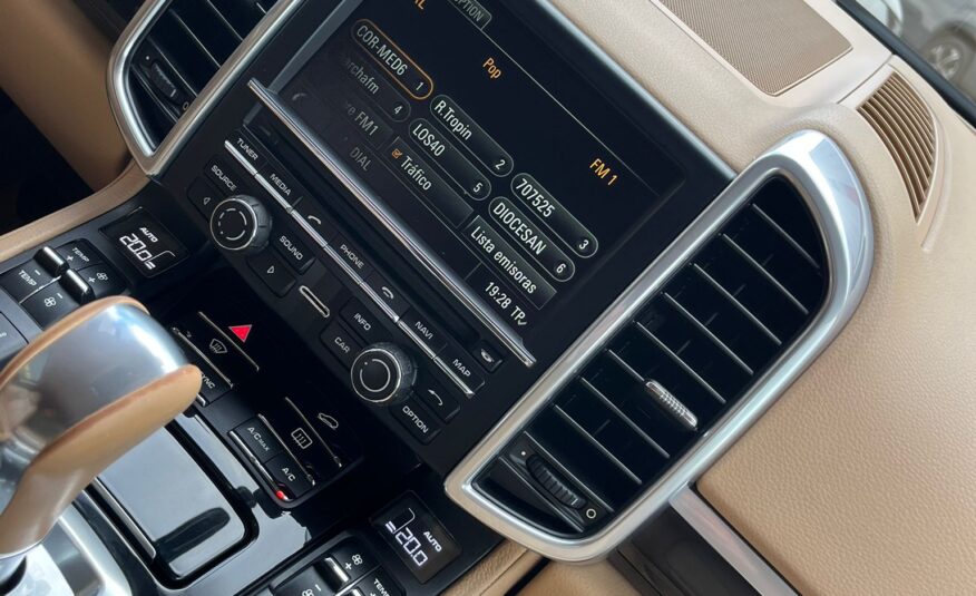 PORSCHE Cayenne DIESEL