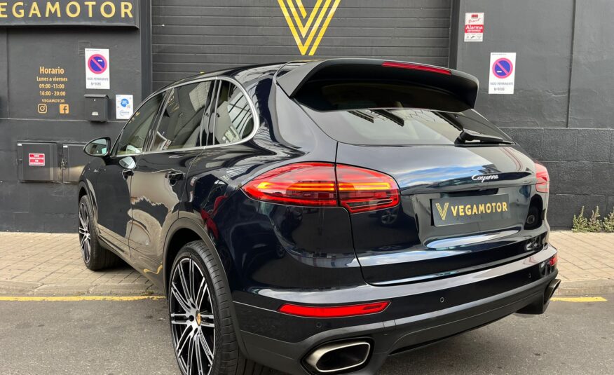 PORSCHE Cayenne DIESEL