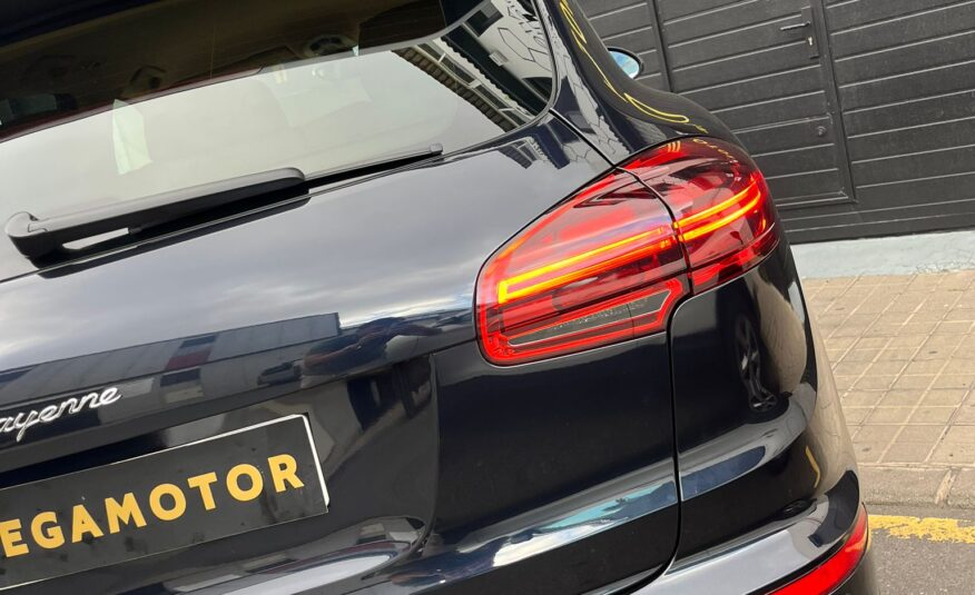 PORSCHE Cayenne DIESEL