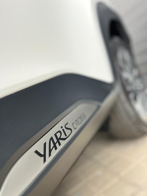 TOYOTA YARIS CROSS STYLE