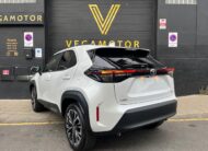 TOYOTA YARIS CROSS STYLE