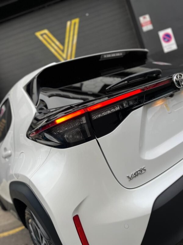 TOYOTA YARIS CROSS STYLE