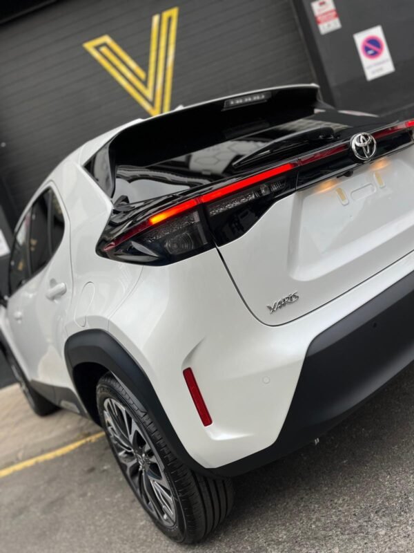 TOYOTA YARIS CROSS STYLE