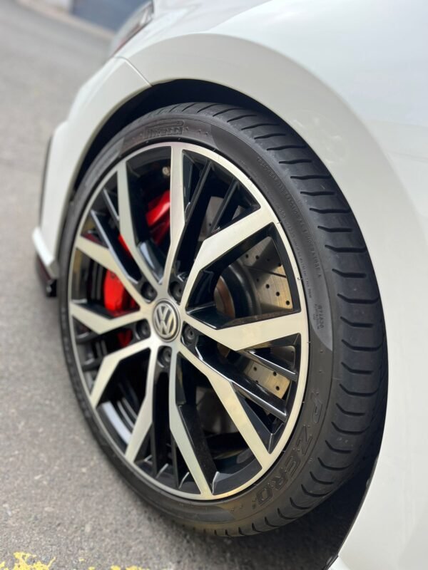 VOLKSWAGEN golf gti GTI Performance 2.0 TSI 245 dsg