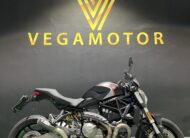 DUCATI MONSTER 821 CARNET A2