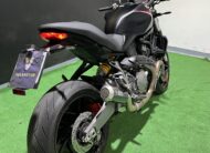 DUCATI MONSTER 821 CARNET A2