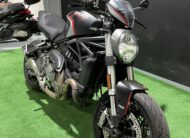 DUCATI MONSTER 821 CARNET A2