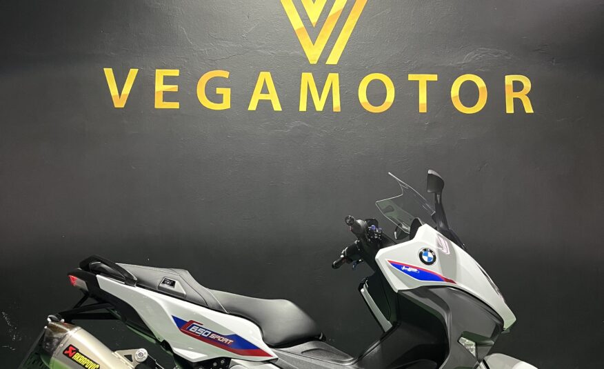 BMW C650 SPORT HP