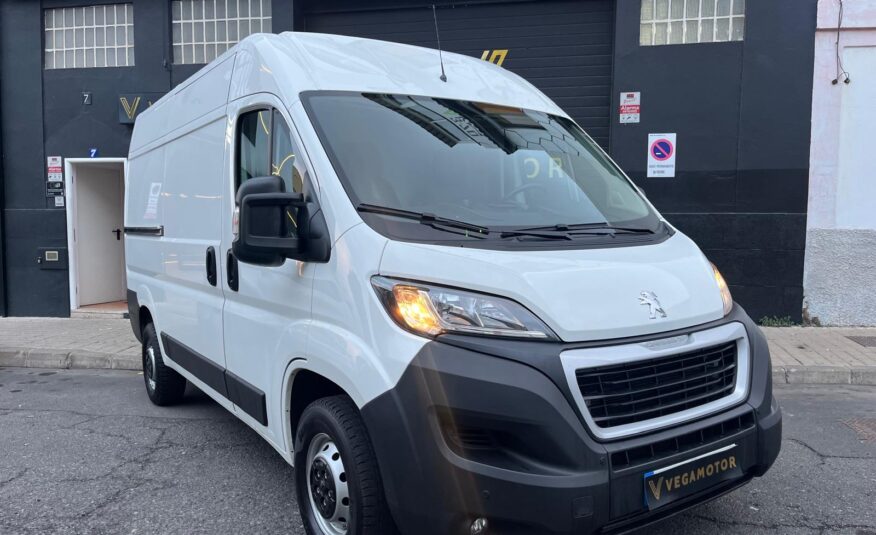PEUGEOT BOXTER 140CV