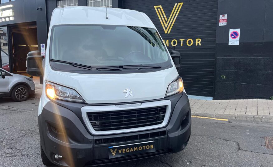 PEUGEOT BOXTER 140CV