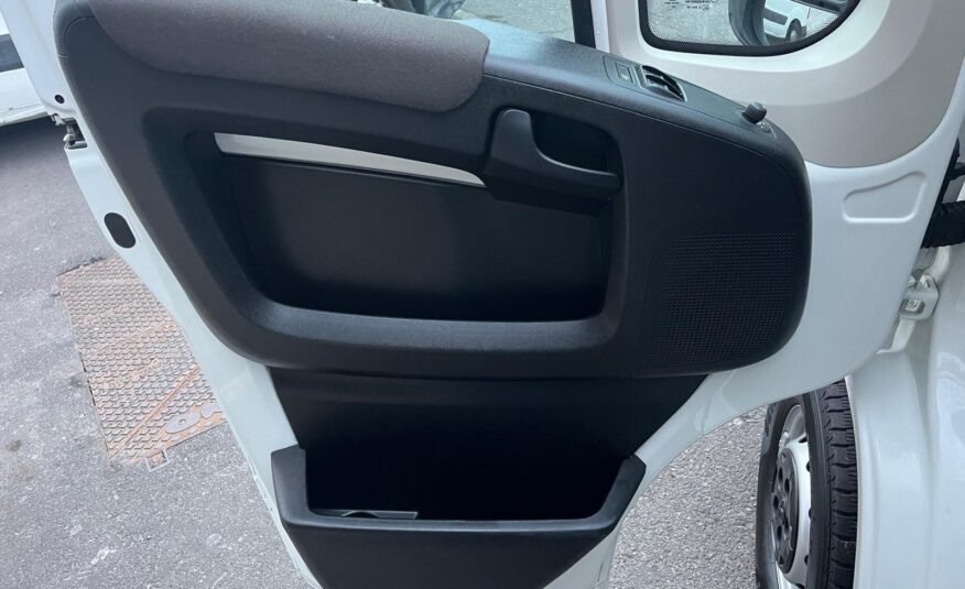 PEUGEOT BOXTER 140CV