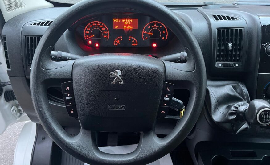 PEUGEOT BOXTER 140CV