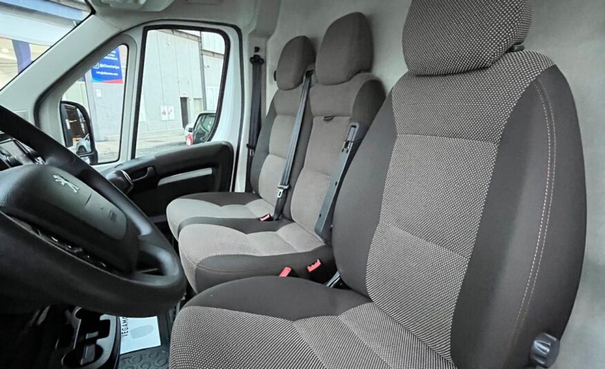 PEUGEOT BOXTER 140CV