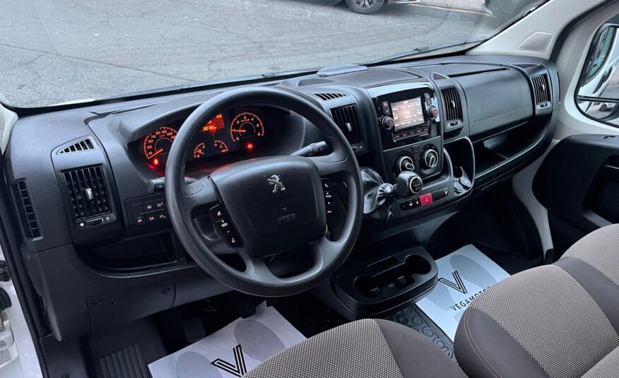 PEUGEOT BOXTER 140CV