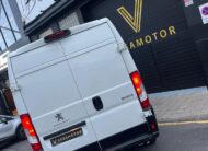 PEUGEOT BOXTER 140CV