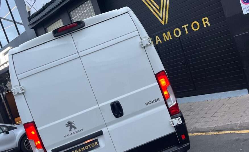PEUGEOT BOXTER 140CV
