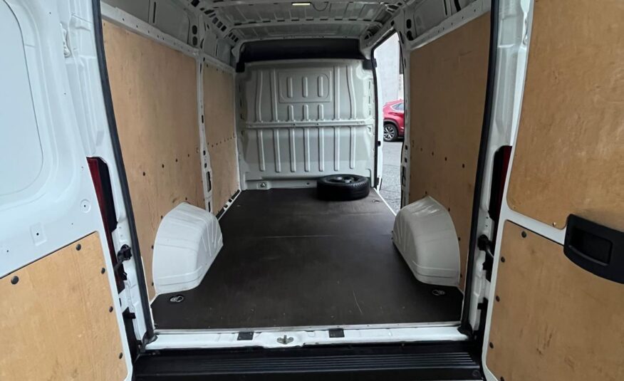 PEUGEOT BOXTER 140CV