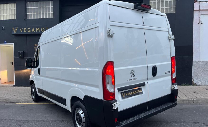 PEUGEOT BOXTER 140CV