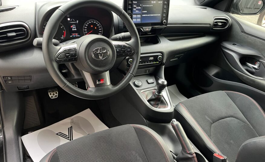 TOYOTA GR Yaris