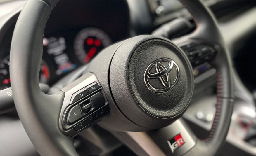 TOYOTA GR Yaris
