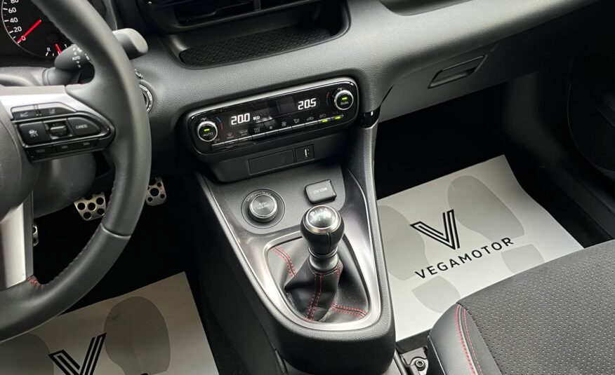 TOYOTA GR Yaris