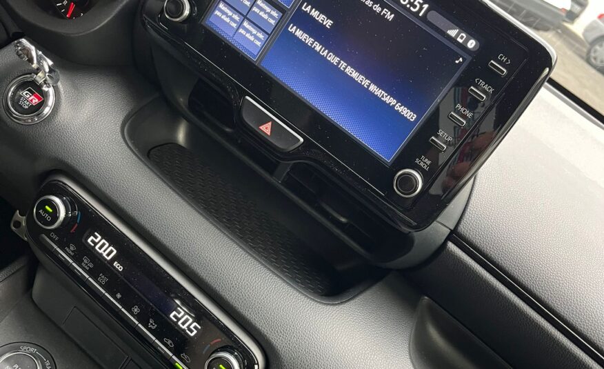 TOYOTA GR Yaris