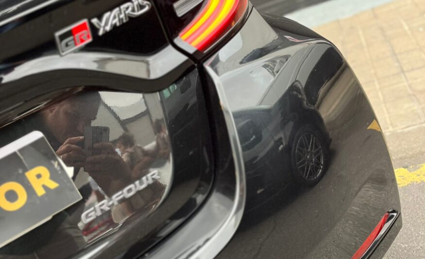 TOYOTA GR Yaris