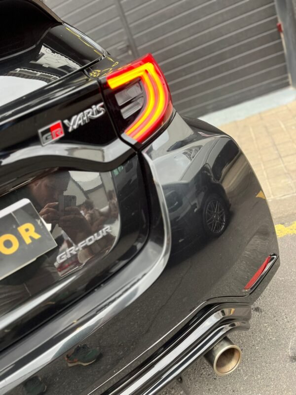 TOYOTA GR Yaris