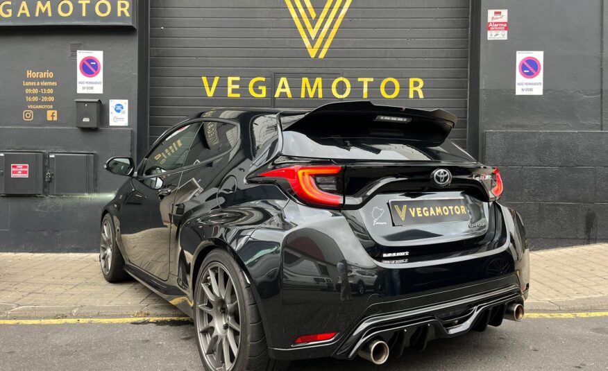 TOYOTA GR Yaris