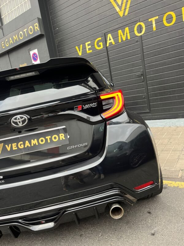 TOYOTA GR Yaris