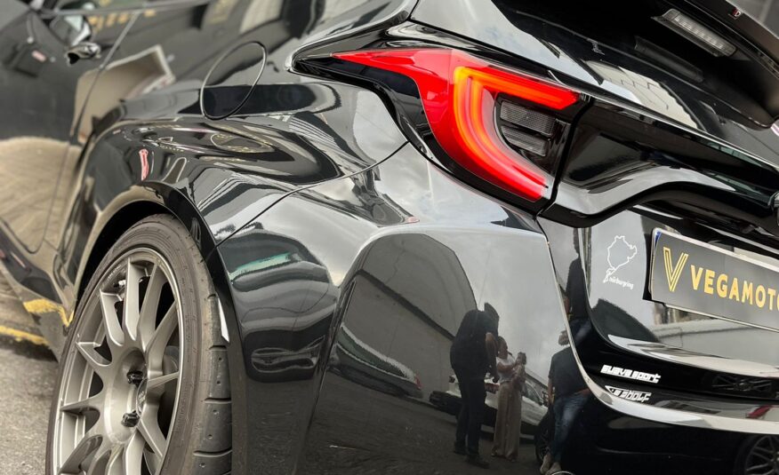 TOYOTA GR Yaris