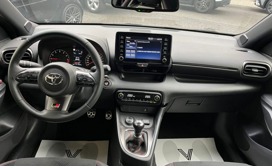 TOYOTA GR Yaris