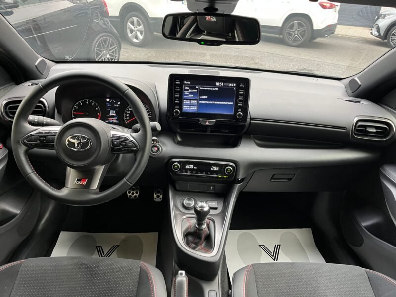 TOYOTA GR Yaris
