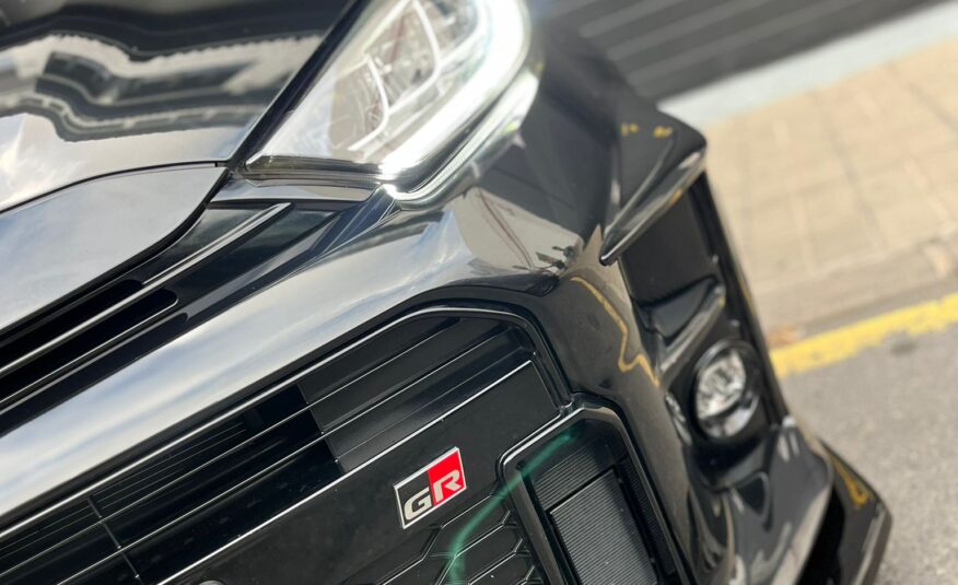 TOYOTA GR Yaris