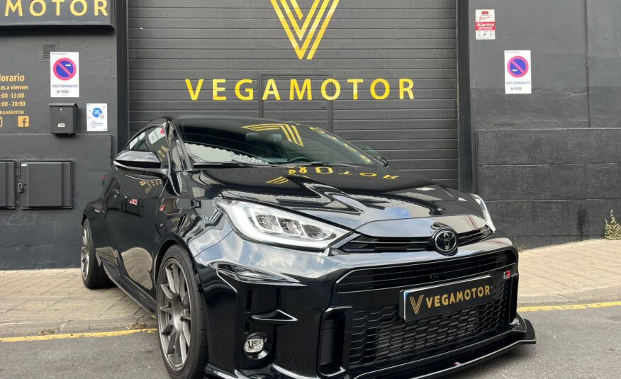TOYOTA GR Yaris