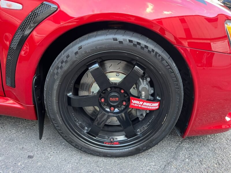 MITSUBISHI LANCER EVO X MR