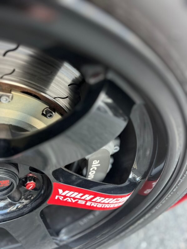 MITSUBISHI LANCER EVO X MR