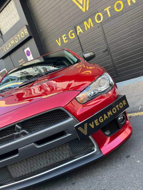 MITSUBISHI LANCER EVO X MR