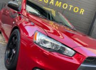 MITSUBISHI LANCER EVO X MR