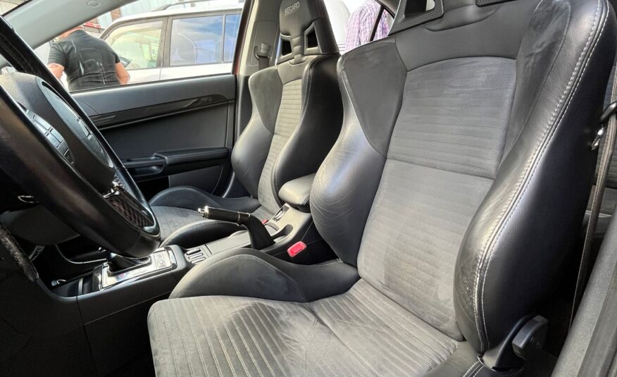 MITSUBISHI LANCER EVO X MR