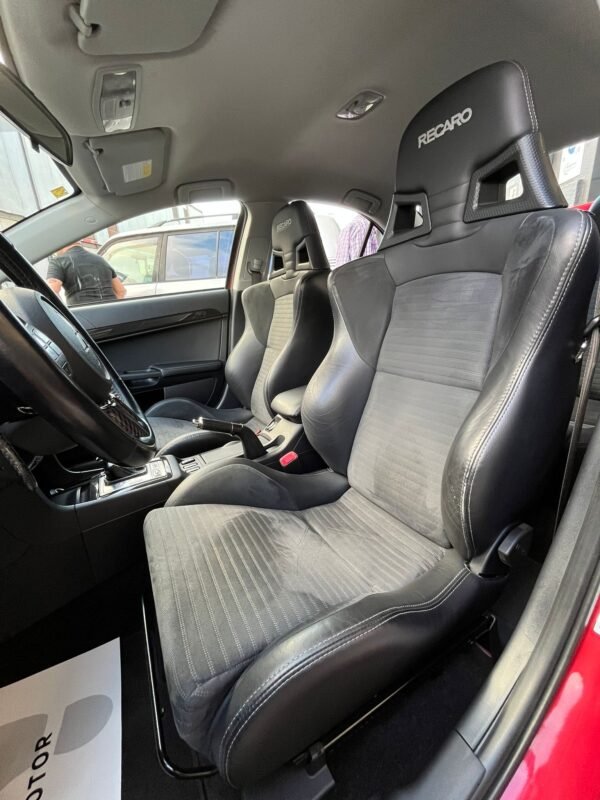 MITSUBISHI LANCER EVO X MR