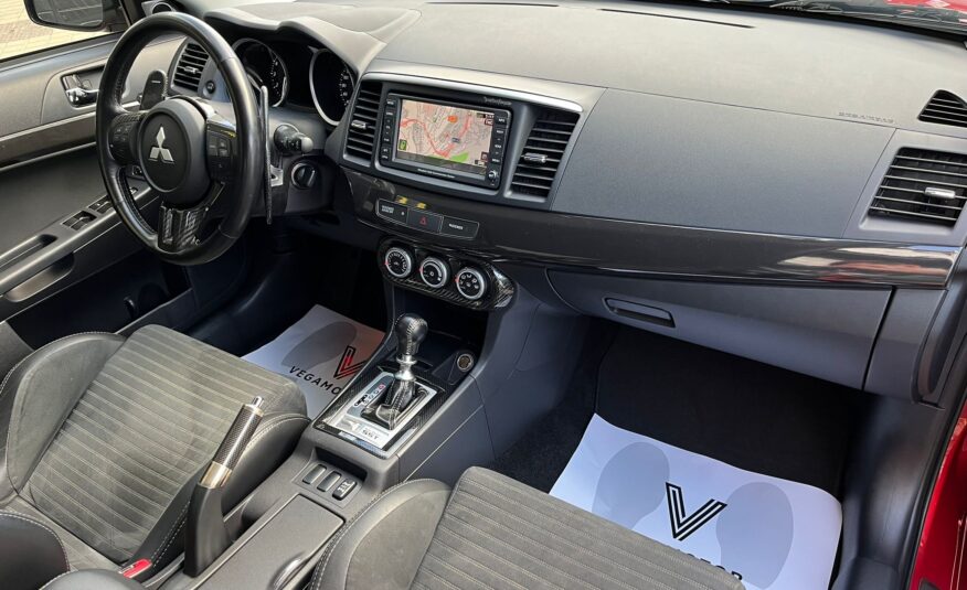 MITSUBISHI LANCER EVO X MR