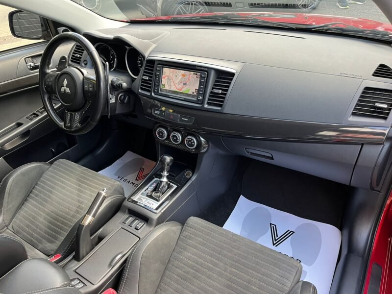 MITSUBISHI LANCER EVO X MR